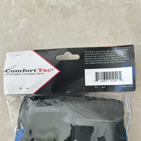 Gun holder holster - Picture 2 of 4